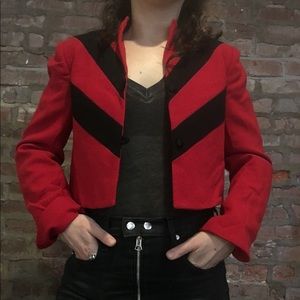 Vintage 80s lightweight Suit Jacket